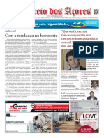 Correio Dos Açores 14-06-2020