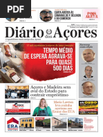 Diário dos Açores 14-06-2020