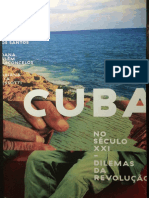 2017 Cuba No Seculo XXI Dilemas Da Revo PDF