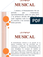Romanticismo Musical.ppsx