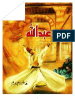 Abdullah by Hashim Nadeem Created by Azeem Both Part 1 and 2 in One PDF