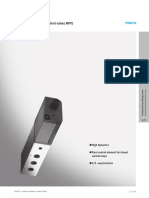 FESTO - Proportional Directional Control Valves - (IntensePotential - Com) PDF