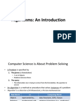 Discrete Math Intro of Algo