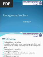 Unorganised Sector Social Security Bill 2007