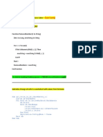 Excel (Only) : Functia Removenumbers (Cell)