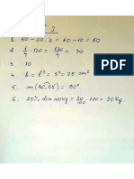 Rezolvarea integrală a subiectelor de la proba de matematică de la Evaluarea Națională