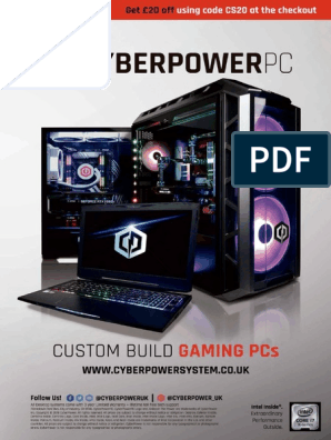 Cyber Power Gaming Computer!!! I Got This To Play With Friends But Never  Played Too Busy From Work Too Play So Best To Sell To Someone Who Can for  Sale in Santa