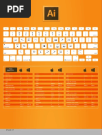 Adobe Illustrator Shortcuts