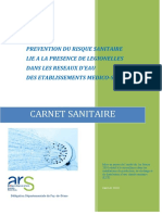 Carnet Sanitaire Puy-de-Dôme 2016