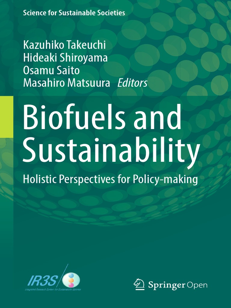 2018 Book BiofuelsAndSustainability-1 | PDF | Biofuel | Agriculture