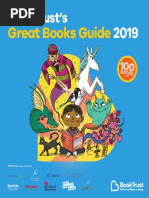 Great Books Guide: Booktrust'S