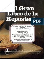 El Gran Libro de La Reposteria by Christian Teubner, Annette Wolter PDF