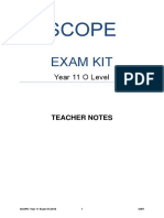 Scope PDF