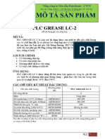 PDS PLC Grease LC-2 - V