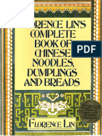 Complete Book of Chinese Noodles, Dumplings and Breads