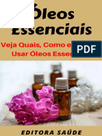 Oleos Essenciais_ Veja Quais Sa - Editora Saude