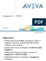 Support E3D2 User - ITER - 2018 PDF