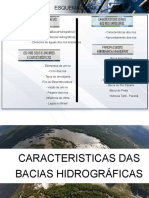 bacias hidrogrficas do brasil