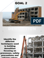 Lo 2 - Demolition