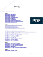 Brealey12e TABLAS LIBRO FINANZAS CORPORATIVAS