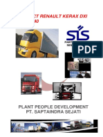 Product Renault Kerax Dxi P380/P440: Plant People Development Pt. Saptaindra Sejati