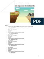 Enfermedades en Países en Vías de Desarrollo