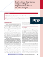 Evaluación y Diagnóstico Uroginecológico. Implicaciones Clínicas de Los Hallazgos