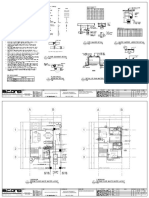 Water Hammer Arrester Detail Pipe Hanger Detail: P-001 20X30 Consulting Inc