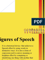 Figures of Speech - 1