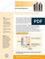 Distillation Column Flooding Predictor