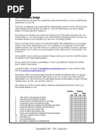 DNA Theta Healing Advanced Course Training (Dna - Advanced09