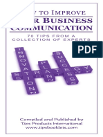 HowToImpBizComm PDF