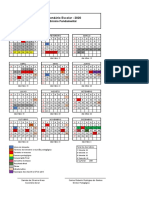 Cópia de Calendário 2020 Ensino Fundamental - SEDUC Pós Recesso Antecipado - 1