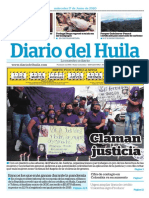17 Junio Diario Del Huila