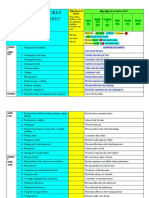 POSSIBLE EXAMPLES OF ANSWERS OF Writing Practice