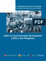 State of LED in The Philippines PDF