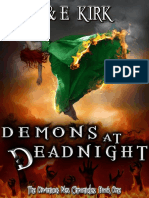 A&E Kirk - Divinicus Nex Chronicles 01 - Demons at Deadnight
