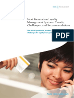 Next Generation Loyalty Management Systems: Trends, Challenges, and Recommendations