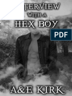 A&E Kirk - Divinicus Nex Chronicles 01.1 - Interview With A Hex Boy