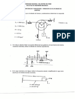 Primer Examen Vibraciones