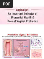 pH and Amine Whiff Test Procedure | PDF | Medical Specialties | Medicine