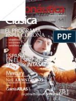 Astronáutica Clásica. Espía Corona Objetivos Misiones Satélites y Cohetes. España El Satélite INTASAT Mercury. Neil ARMSTRONG
