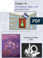 Processing of Ceramics, Glass, and Superconductors