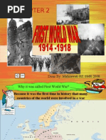 Download First World War by Sekolah Menengah Rimba SN4659669 doc pdf