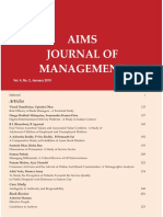 AJM Journal Latest Issue