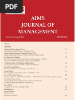 AJM Journal Latest Issue