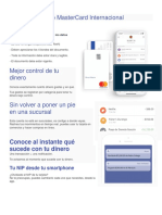 Tarjeta de Débito MasterCard - CUBA.pdf