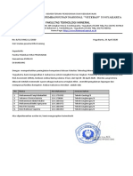 Surat Tugas Pelatihan PDF