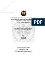 Jurusan Teknik Elektro Fakultas Teknik Universitas Negeri Semarang 2013