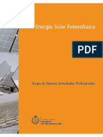 ENERGIA SOLAR FOTOVOLTAICA